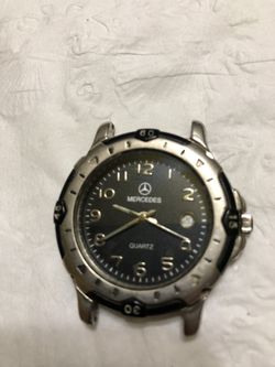 Mercedes mans qtr