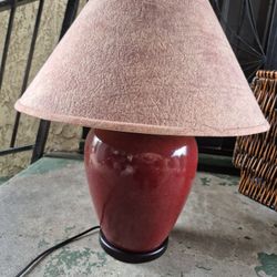 Nightstand Lamp