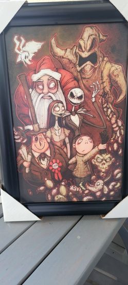 Textured Frame Prints