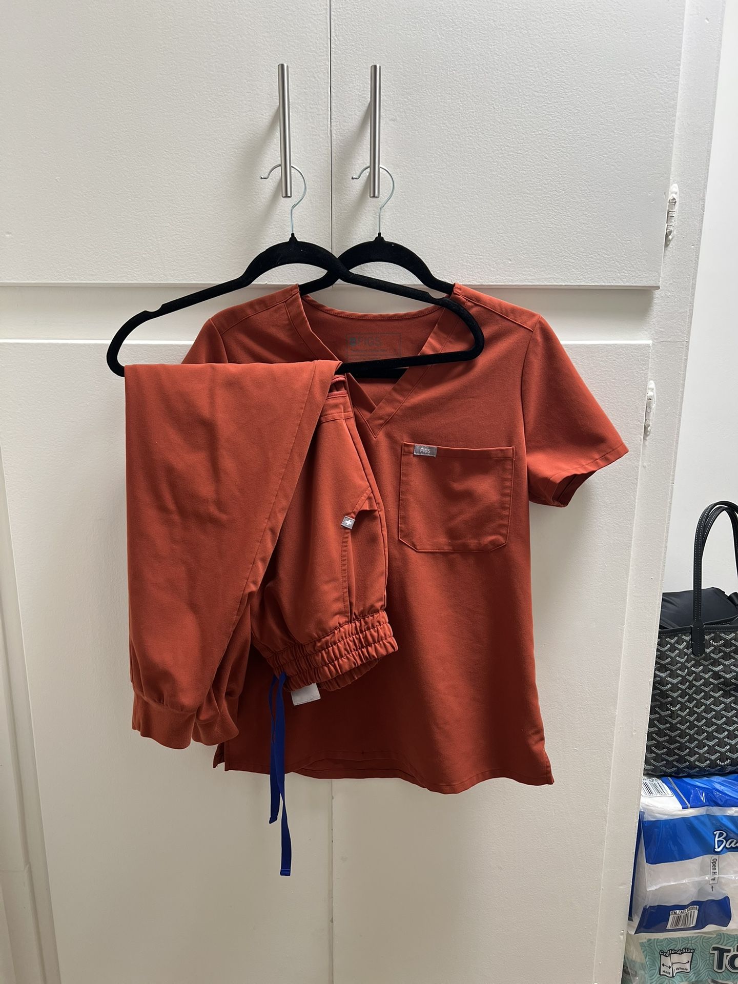 Figs Scrubs Set