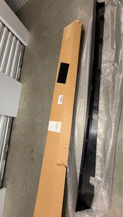 2021 Dodge Charger OEM Right side skirt