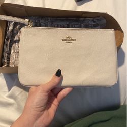 Coach Wallet Clutch 