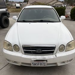 Kia Optima 