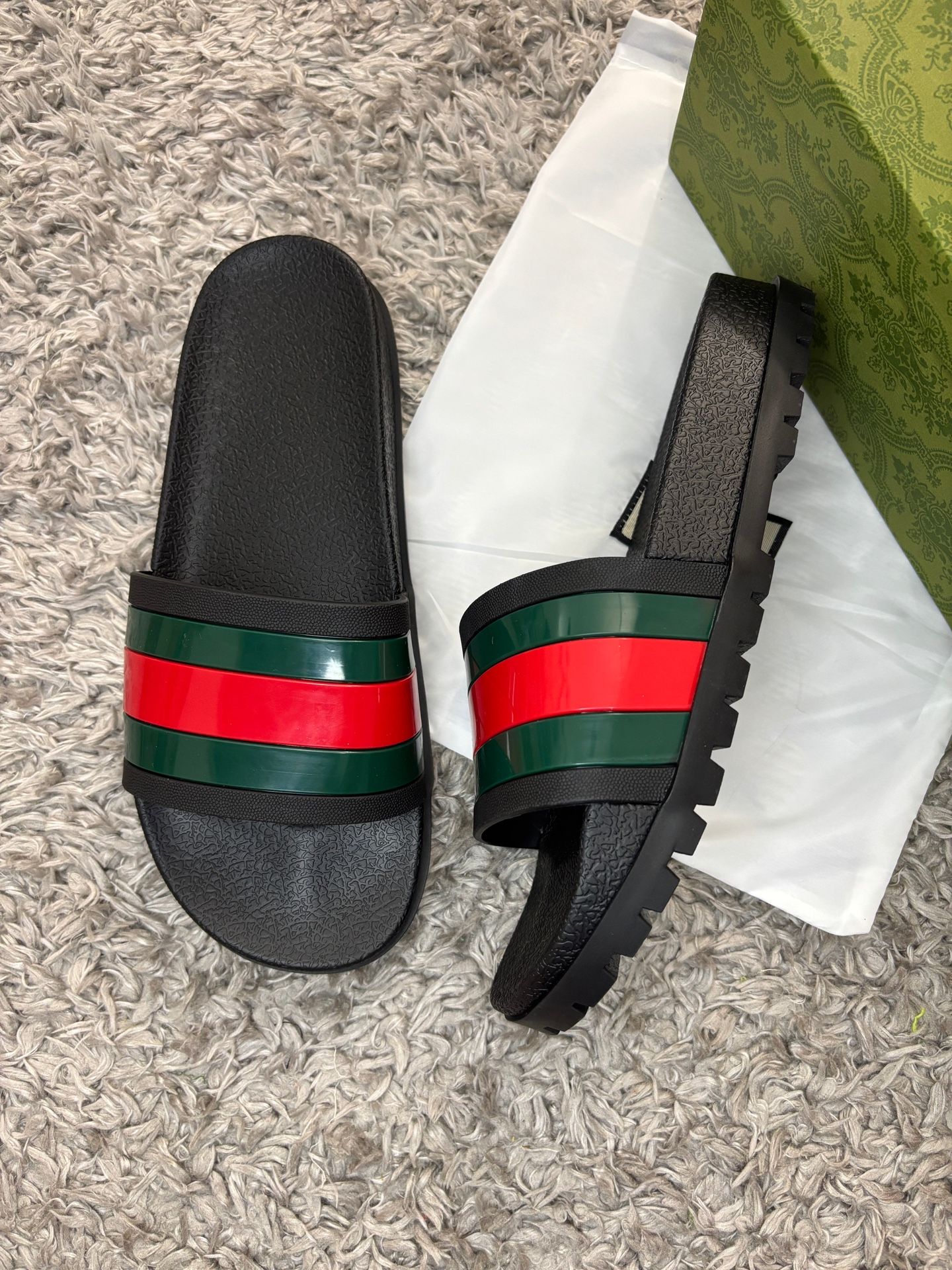 Gucci Slides Size 11