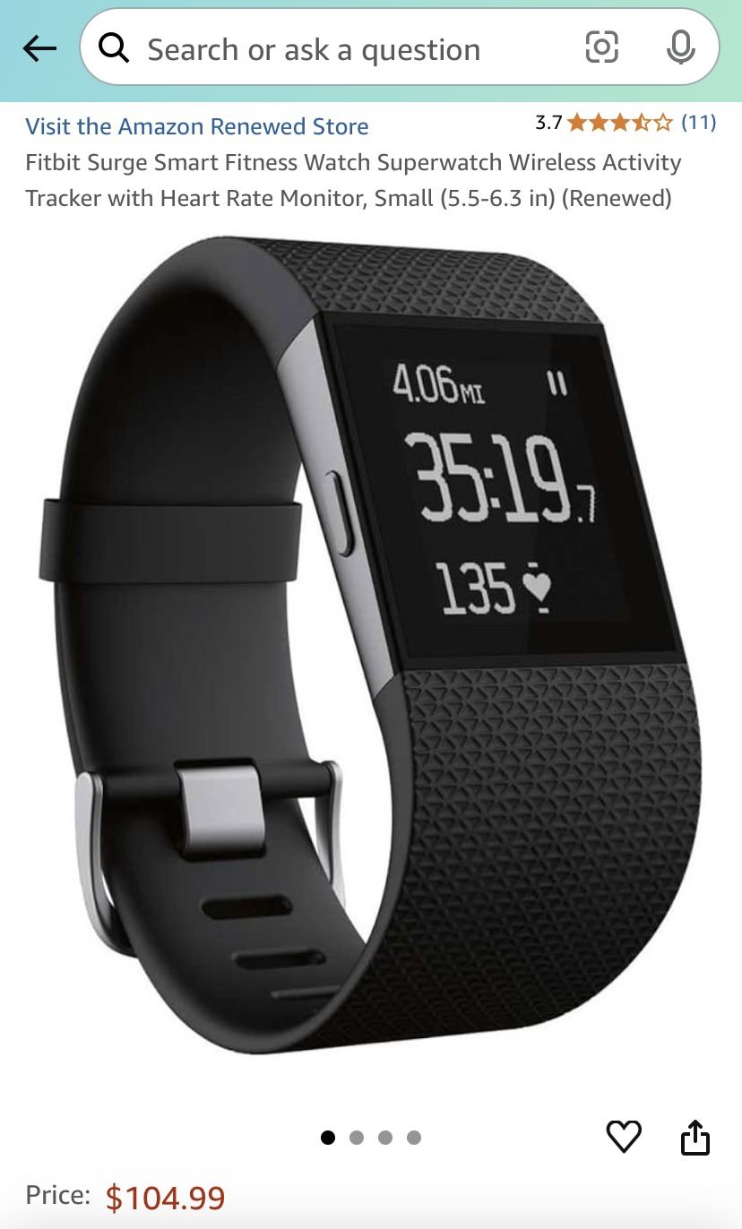 FitBit Surge