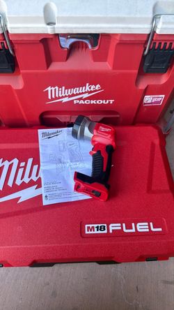 Milwaukee m18 LED work light (NEW)
