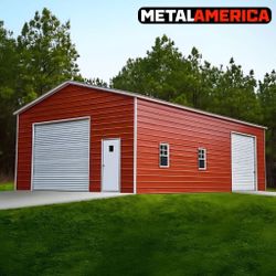 24x30 Garage