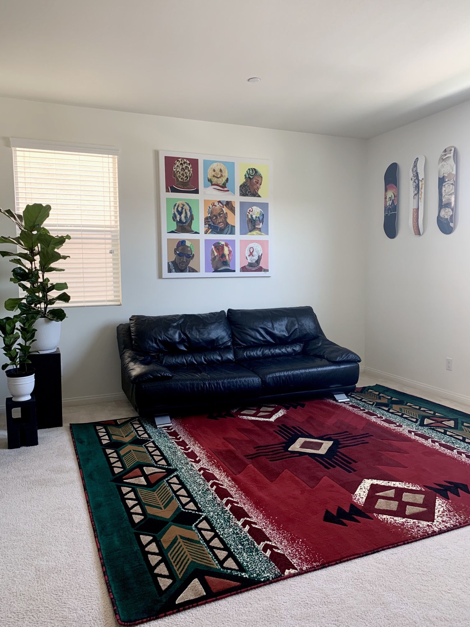 Southwestern Style Rug 10 x 8 FT Navajo/Native American Inspired