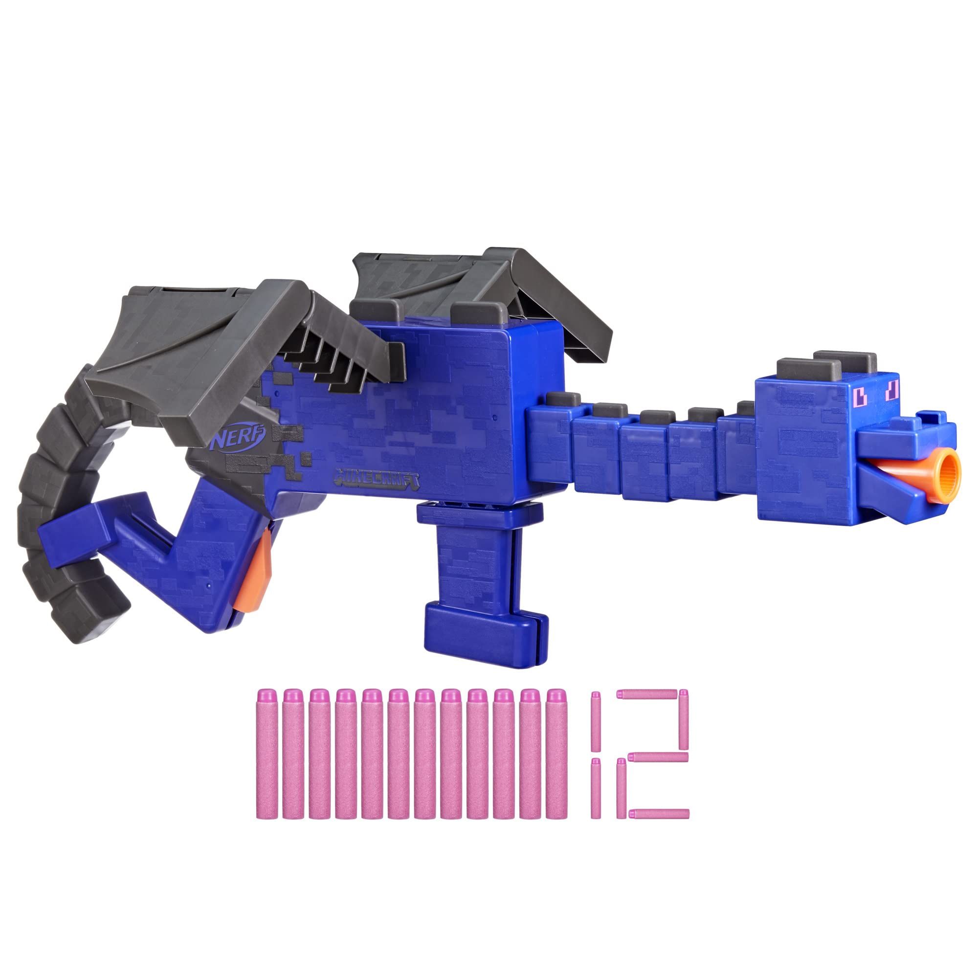 Minecraft - Nerf Ender Dragon Blaster