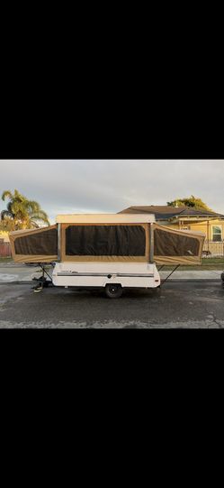 1998 Starlight Camper