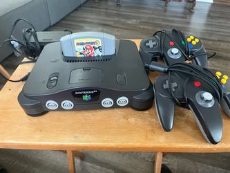 Nintendo 64