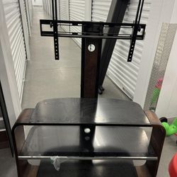 Sauder TV Stand with Mount