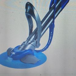 New Kreepy Krauly Serpent Pool Cleaner One Year Warranty