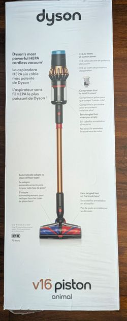 Dyson v16 Piston Animal Brand New In Box
