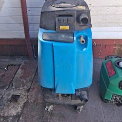 Myteee Carpet Extractor and Duramaid 1500 upholstery Extractor