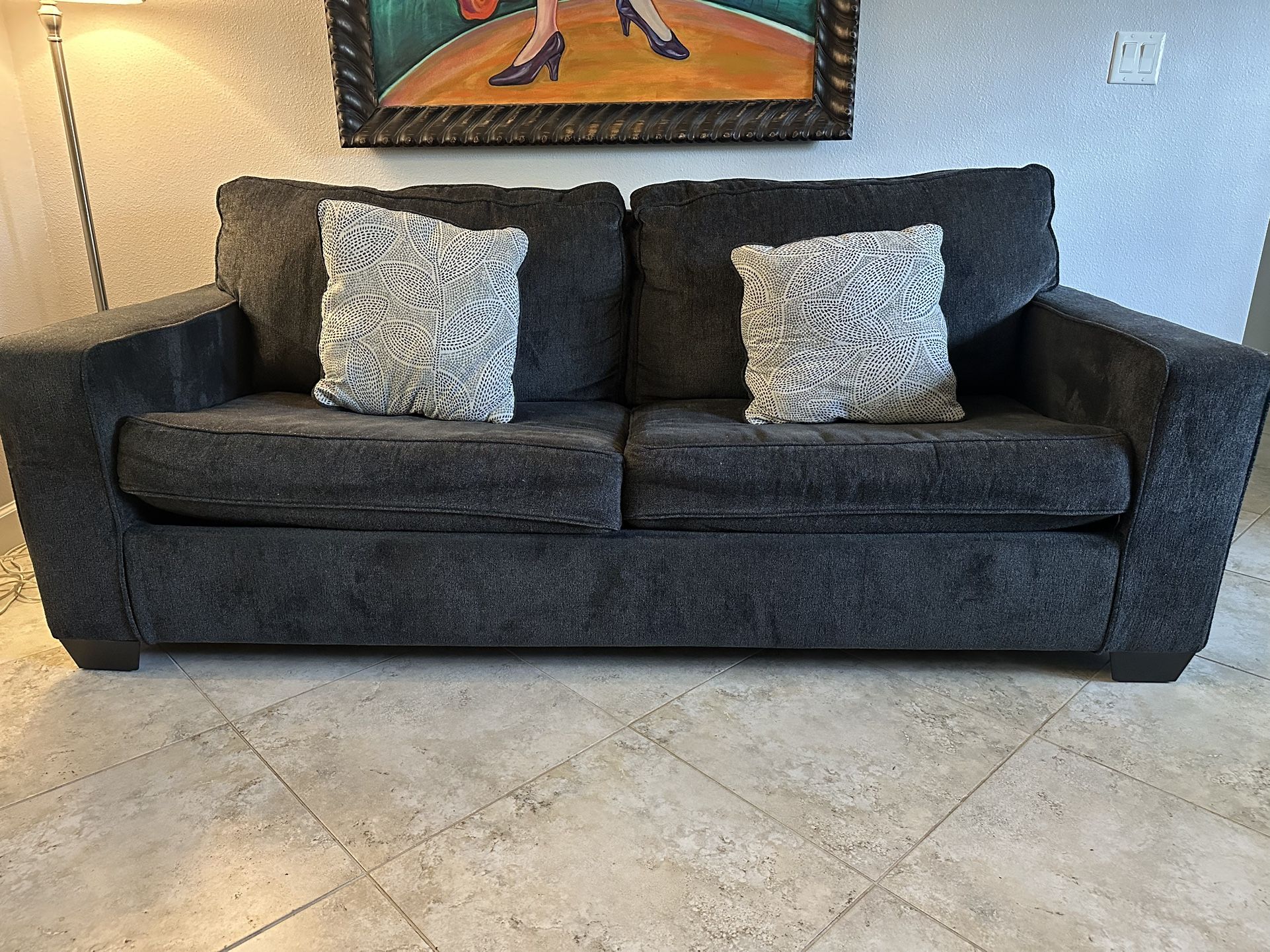 Sleeper Sofa 7 Foot