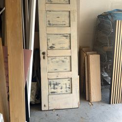 Vintage Door