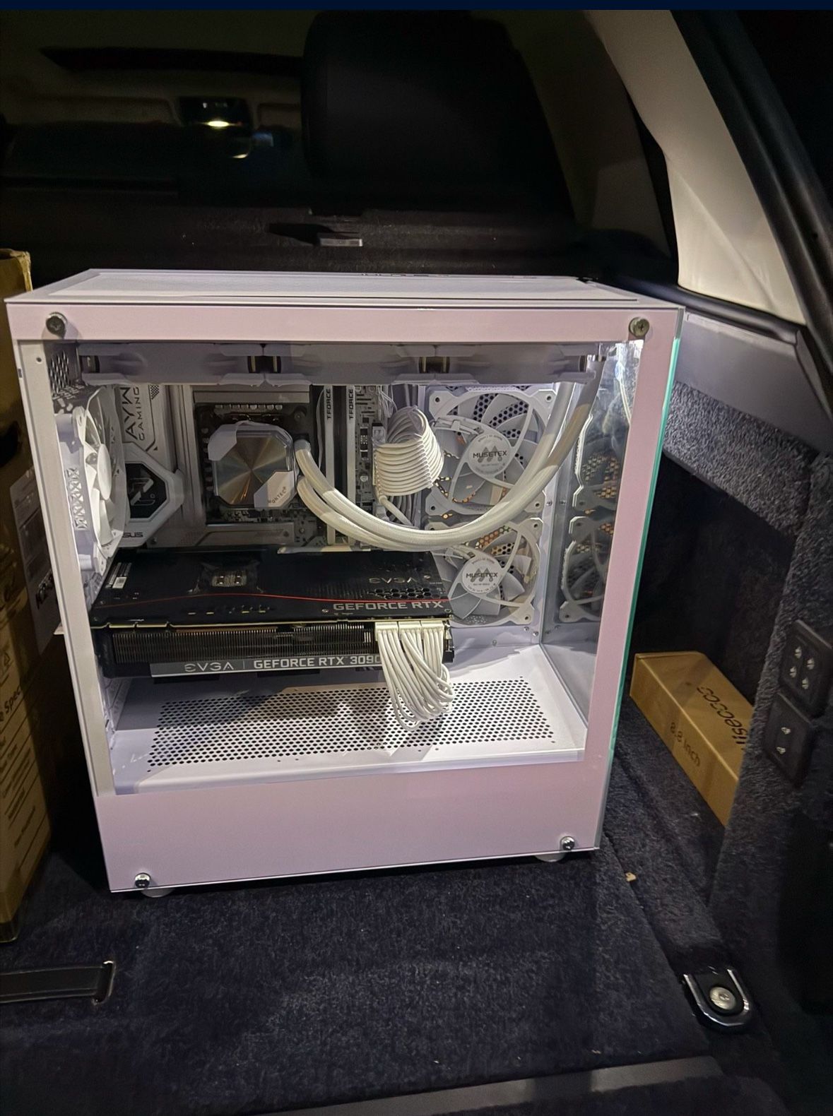High End Gaming Pc