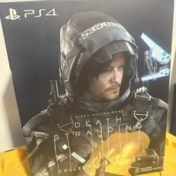 Death Stranding PS4 Collectors Edition 