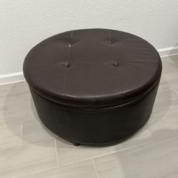Ottoman With Storage 