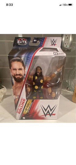 SETH ROLLINS