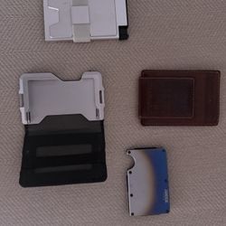 Thin Wallets