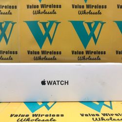 Apple Watch SE 40 mm 2gen Midnight