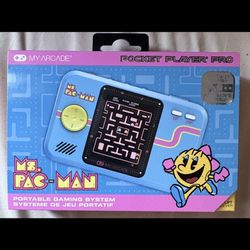 Ms PAC-MAN