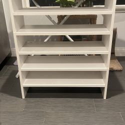 Stackable Shelving/storage