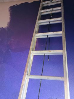 Extension later 24 foots