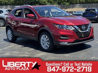 2022 Nissan Rogue Sport