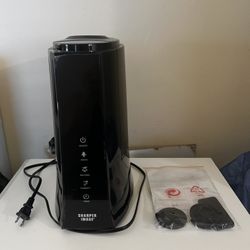 Modern Air Humidifier by Sharper Image - Send Me Offers