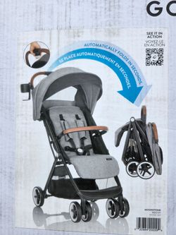 Evenflo Gold OTTO Self Folding Stroller