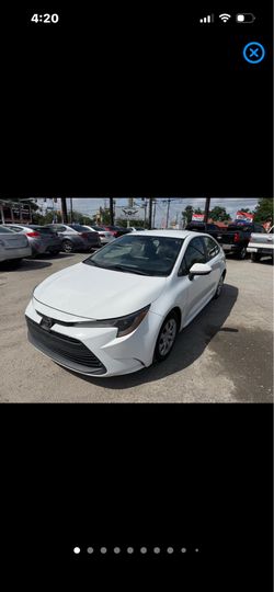 2024 Toyota Corolla