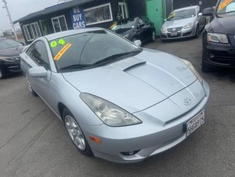 2004 Toyota Celica