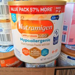 Formula Nutramigen 19.5oz