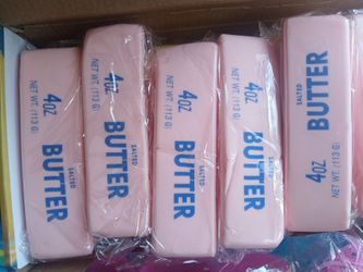 Butter  Pink  toys