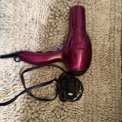 Hair dryer