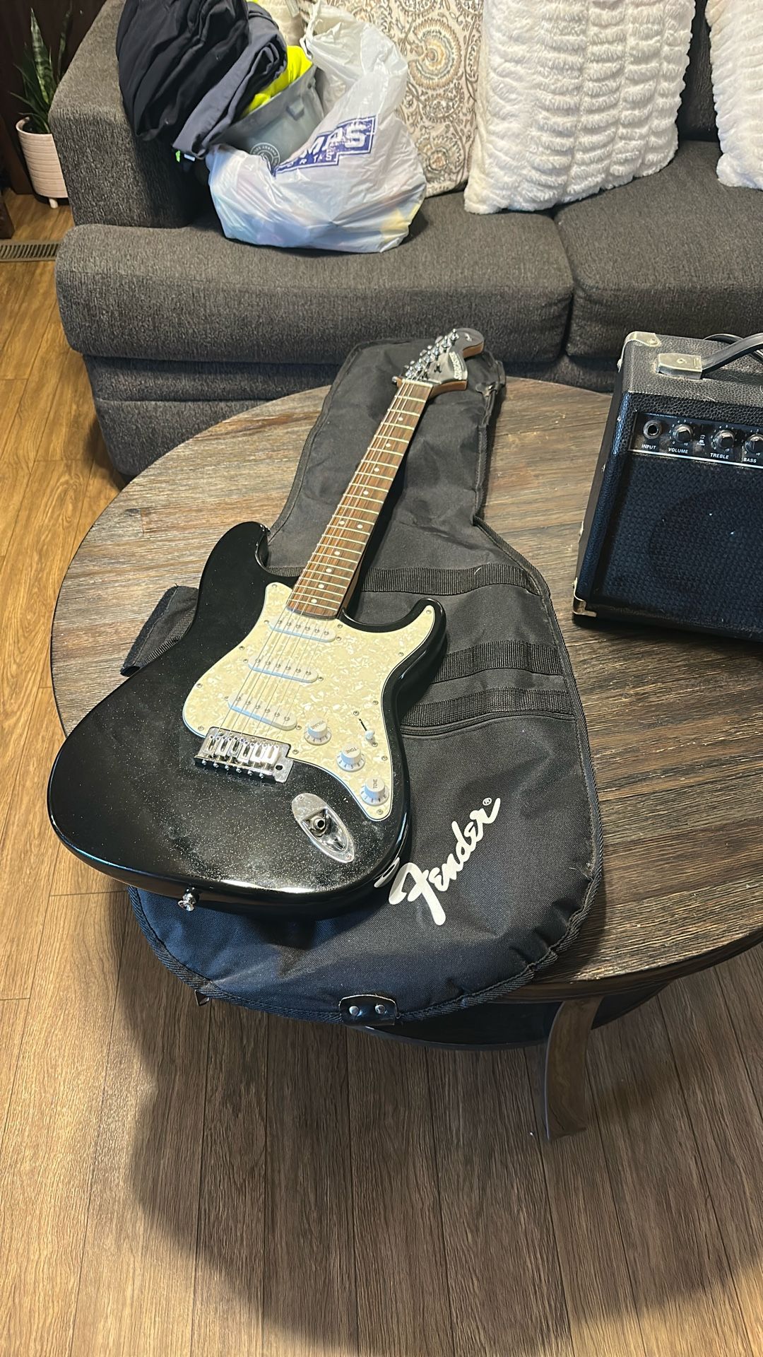 Bass 6 String Guitar