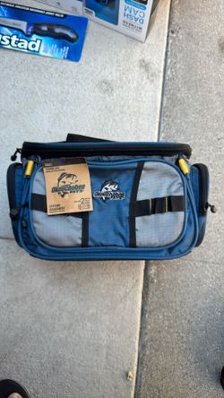 Fishing Small Tackle Bag (Deepwater Blue)