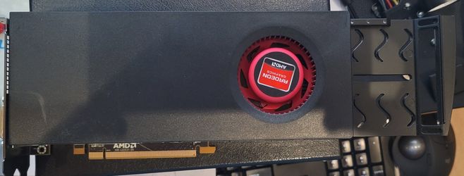 AMD RADON HD 6870 VIDEO CARD