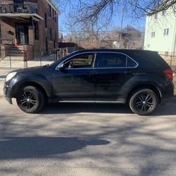2011 Chevrolet Equinox