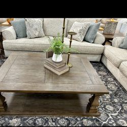 Coffee Table With End Tables For Sale 