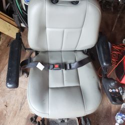 Electric Wheel Chair Jet3 New Batteries 