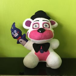 Funko Five Nights at Freddy's Funtime Foxy Plush 