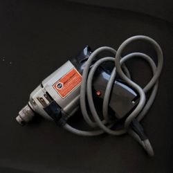 Black & Decker Utility Drill – Made in USA