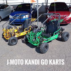 Kandi 125cc Go Kart.