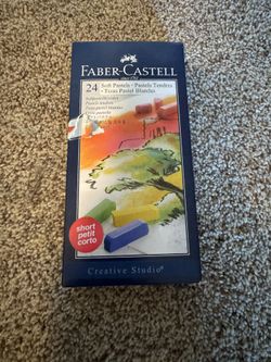 24 Count Pastels
