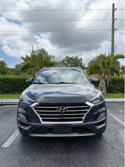 2020 Hyundai Tucson