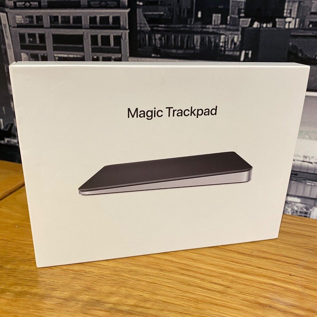 Apple Magic Trackpad 2